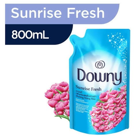 Downy sunrise fresh
