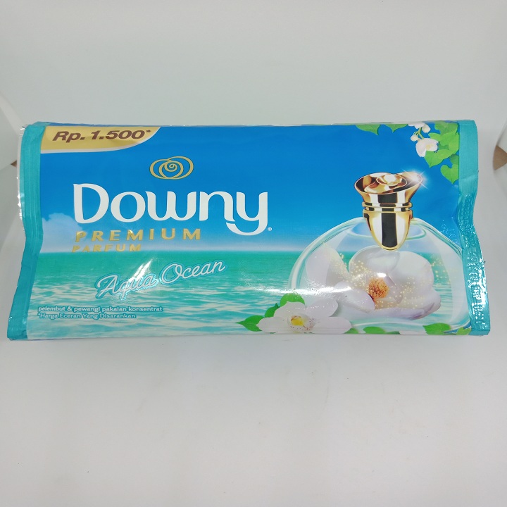 Downy Premium Aqua Ocean rtg