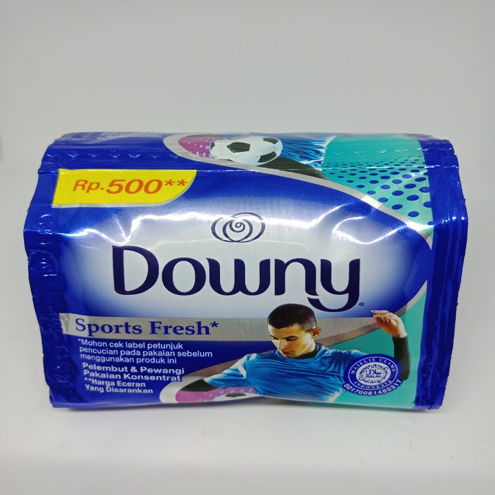 Downy Sports Fresh