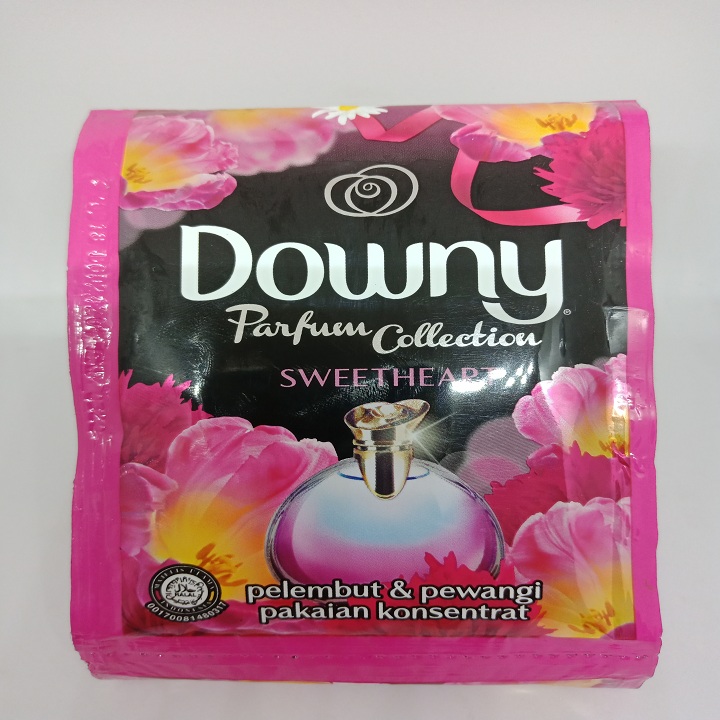 Downy Sweet Heart rtg