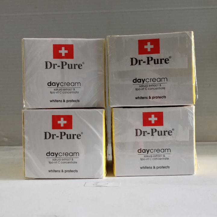 Dr-Pure Day Cream