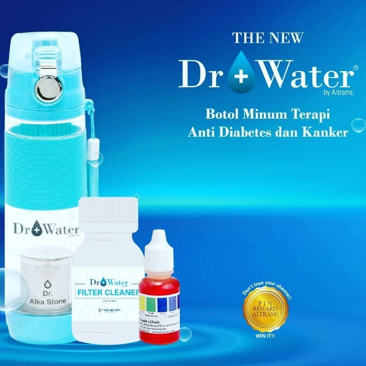 Dr Water