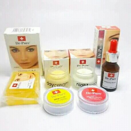 Dr pure 5