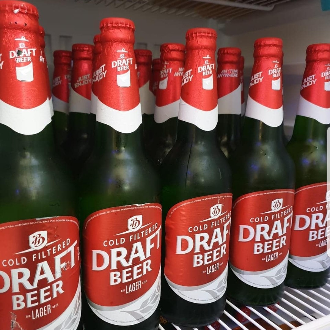 Draft Beer Small