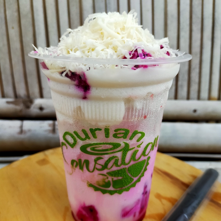 Dragon Durian