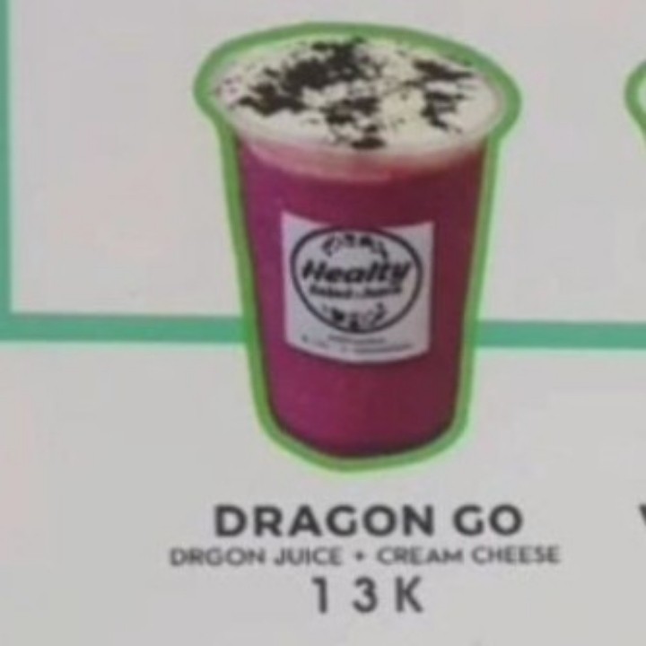 Dragon Go