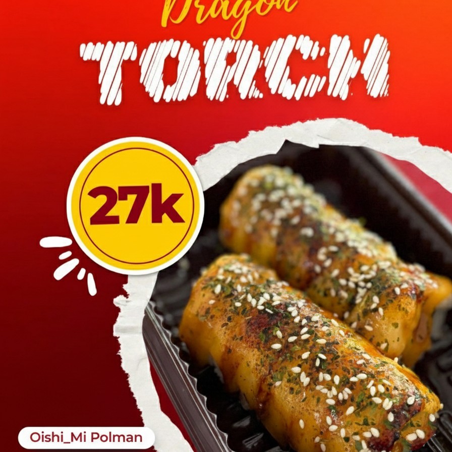 Dragon Torch