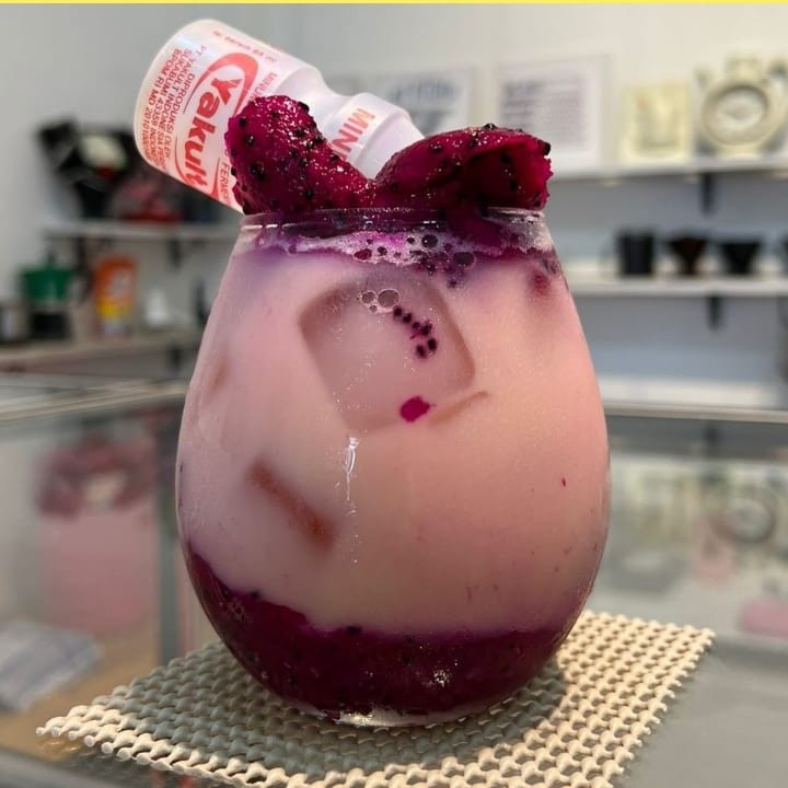 Dragonfruit  Yakult