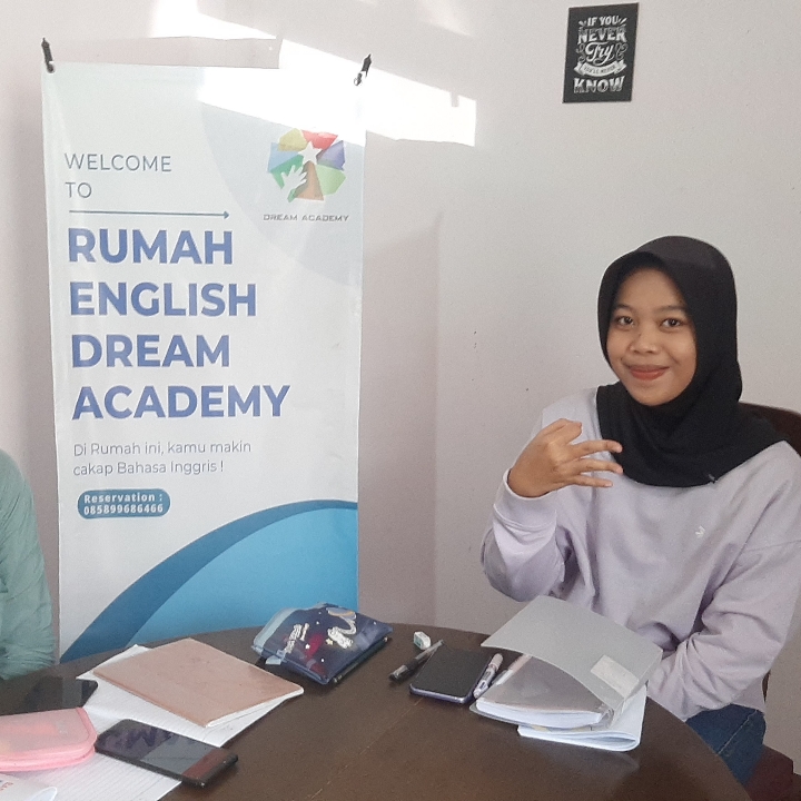 Dream Speaking Master 12 Hari  3