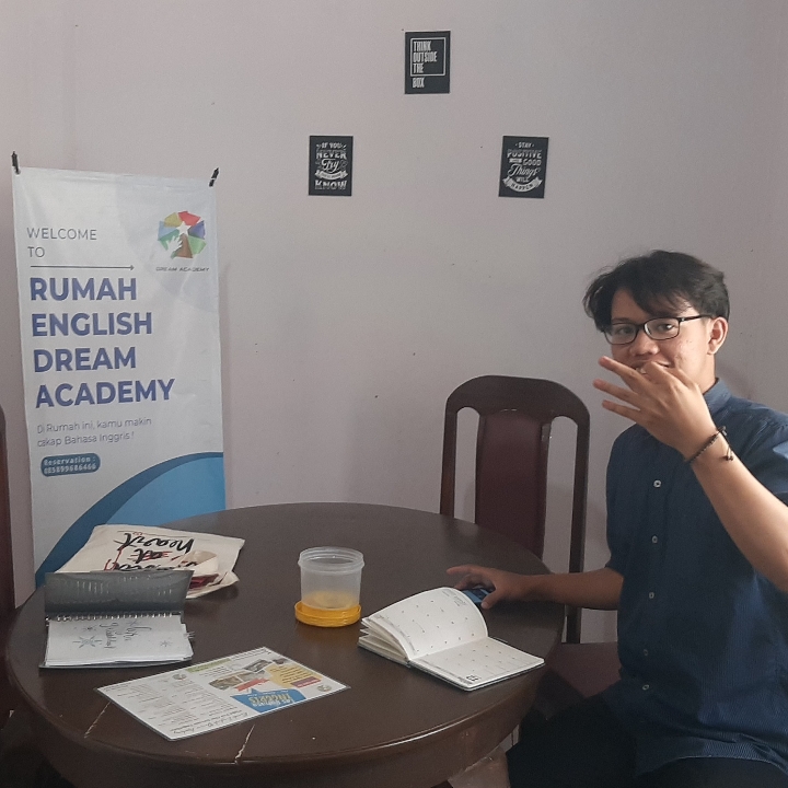 Dream Speaking Master 12 Hari  4