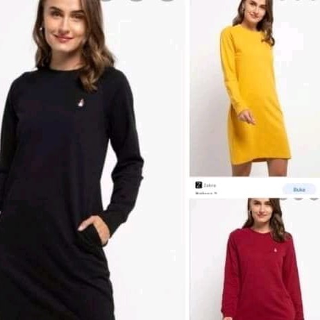 Dres Lengan Hush Puppies