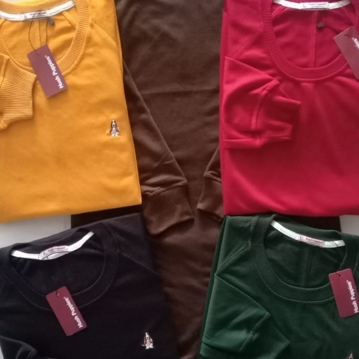 Dres Lengan Hush Puppies 2