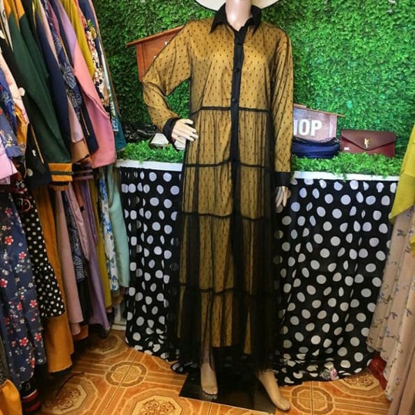 Dres Tutu Polka