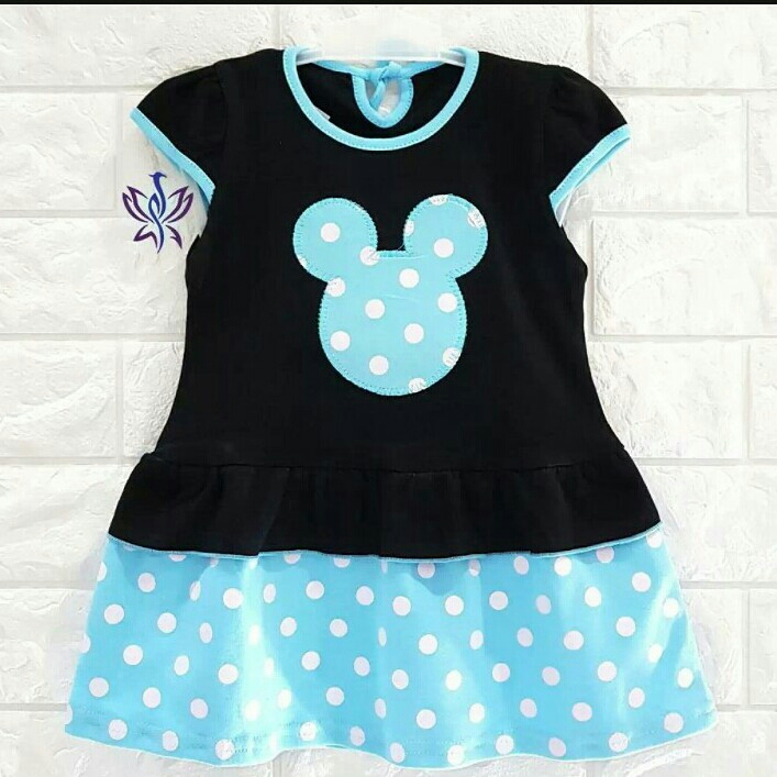 Dress Anak 0-12 Bulan