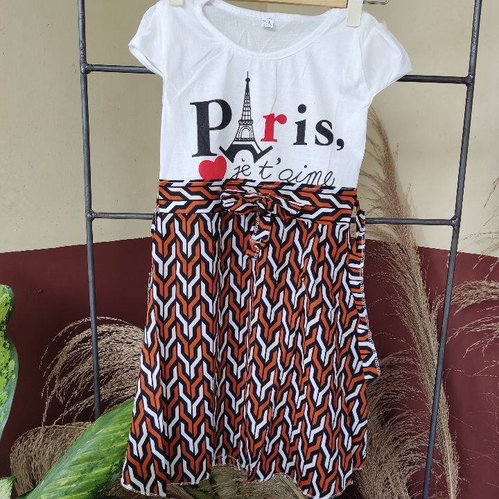 Dress Anak