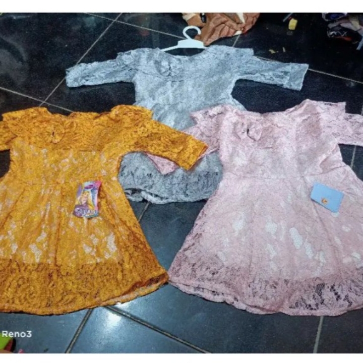 Dress Anak