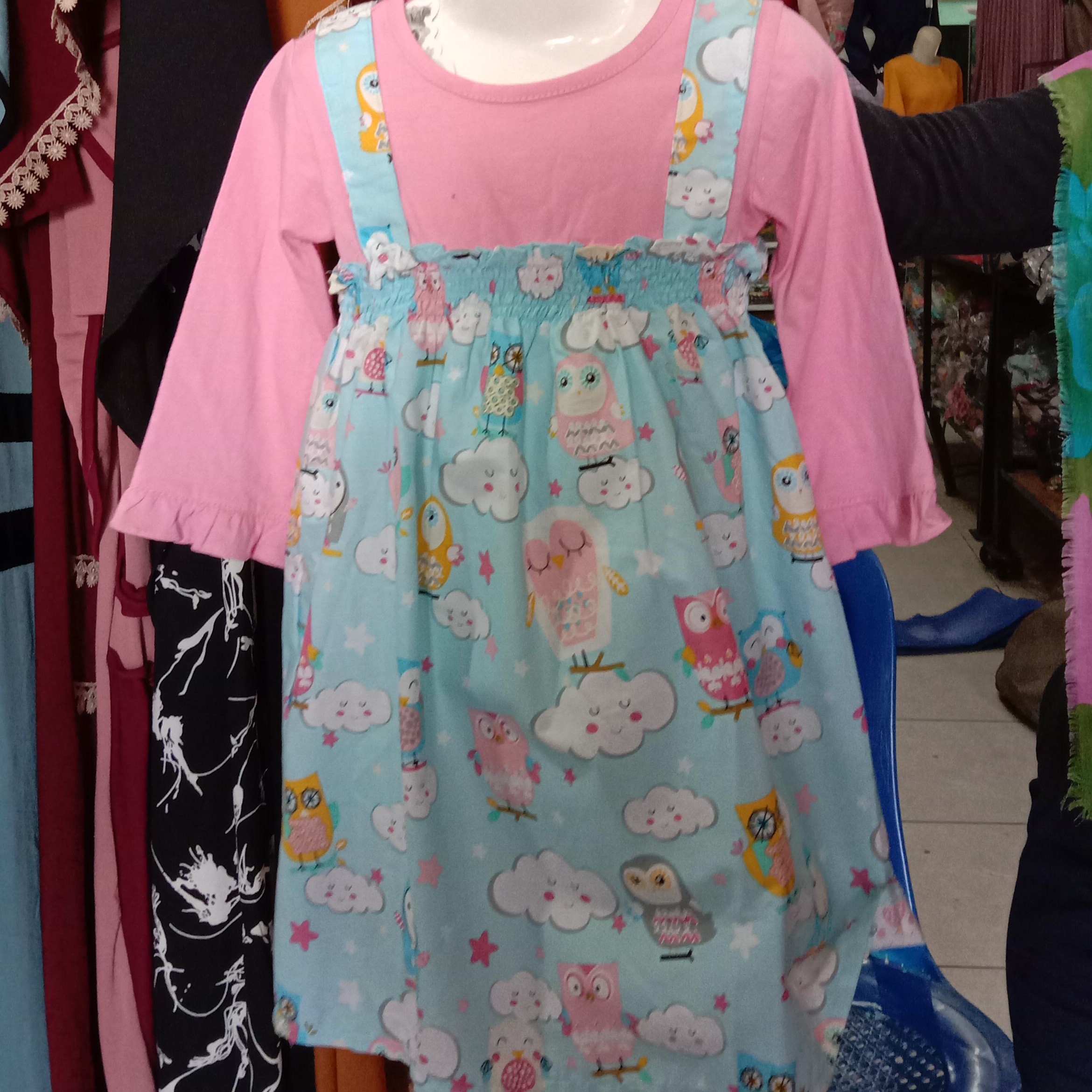 Dress Anak Anak