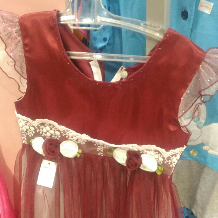 Dress Anak Cewek