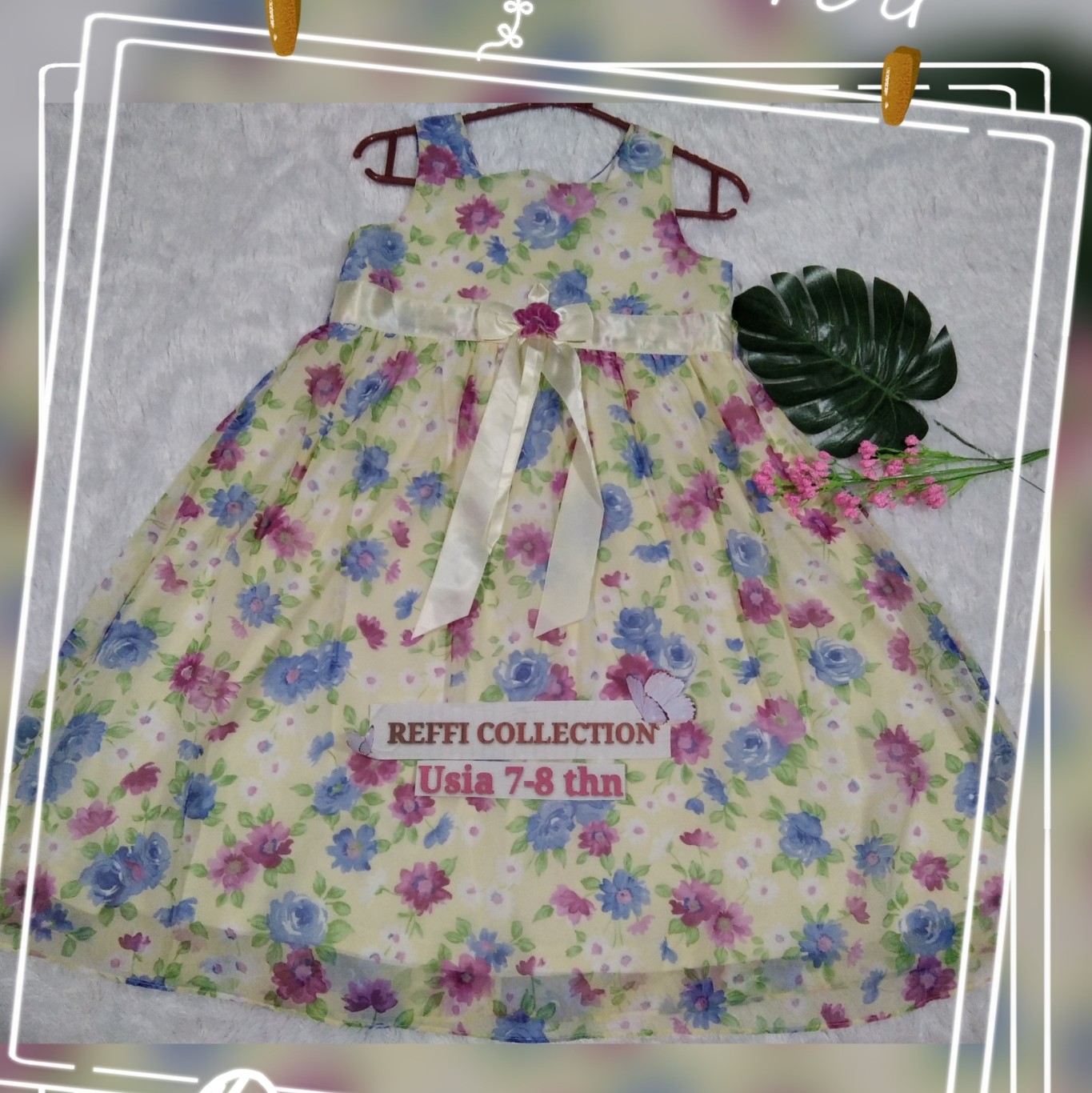 Dress Anak Import