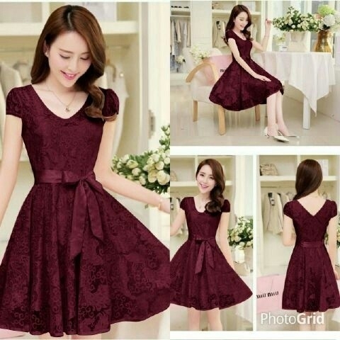 Dress Anggun