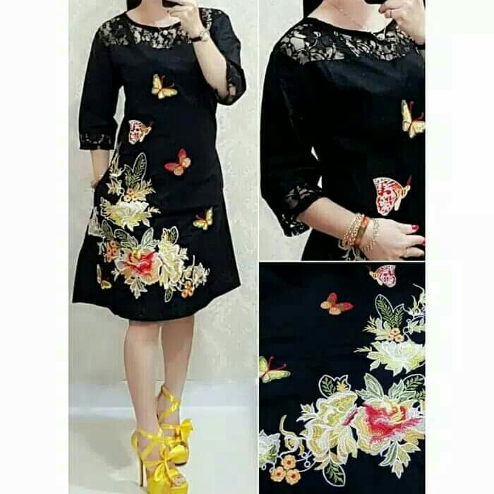 Dress BATIK