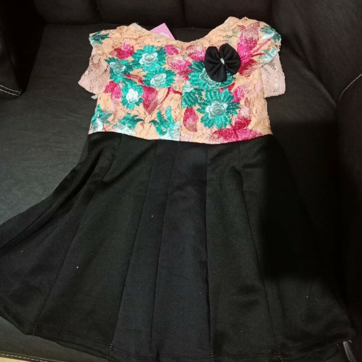 Dress Baby 1 Bulan Sampai 2 Tahun