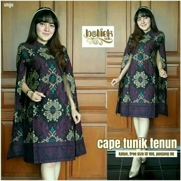 Dress Batik