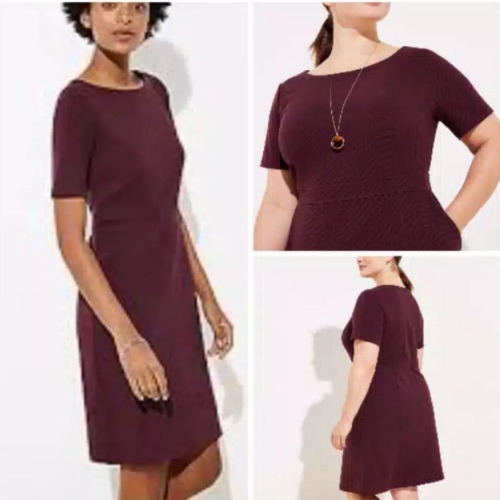Dress Big Size Loft
