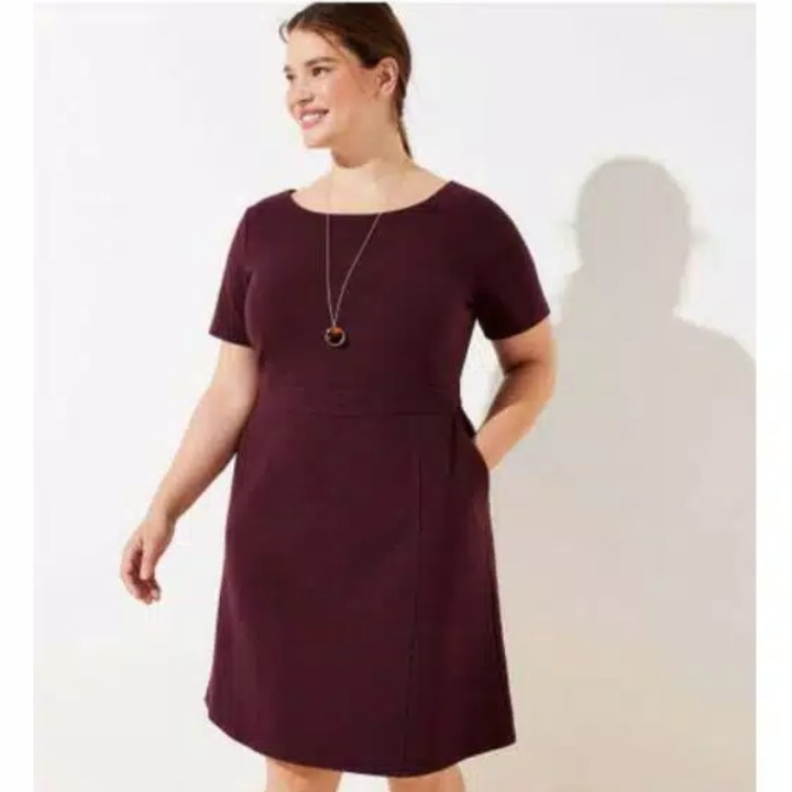 Dress Big Size Loft 2