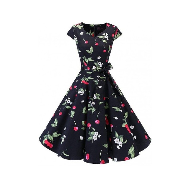 Dress Black Cherry