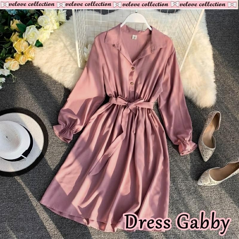 Dress Gabby Salem