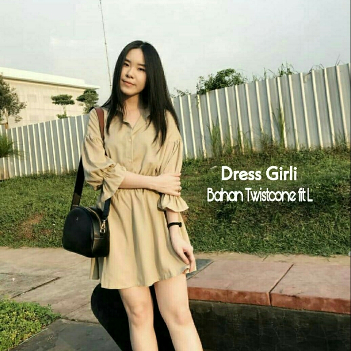 Dress Girli