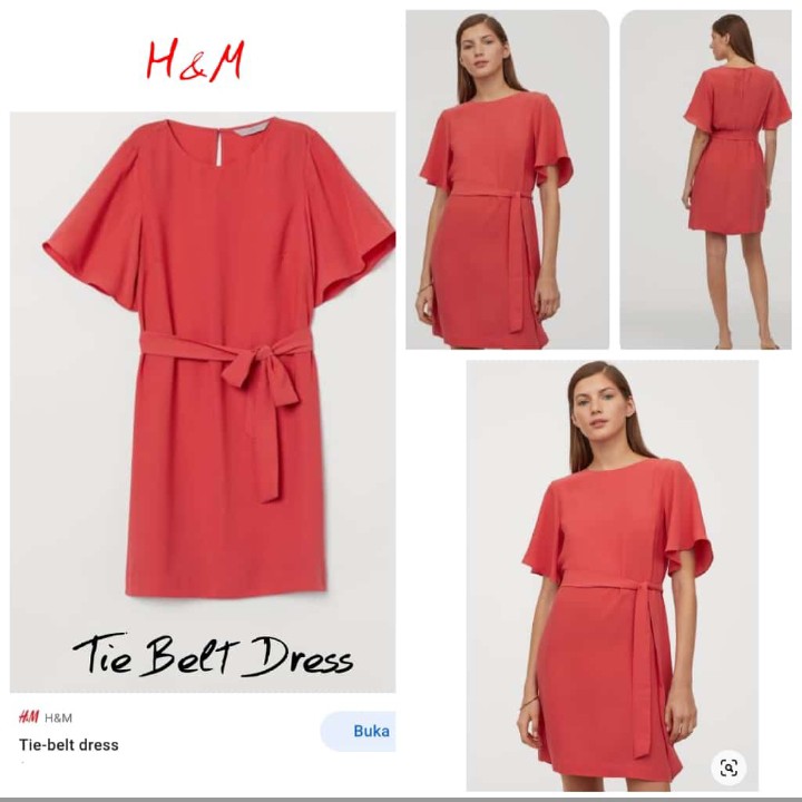 Dress Hnm