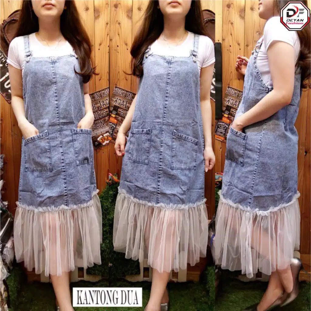 Dress Jeans Tutu
