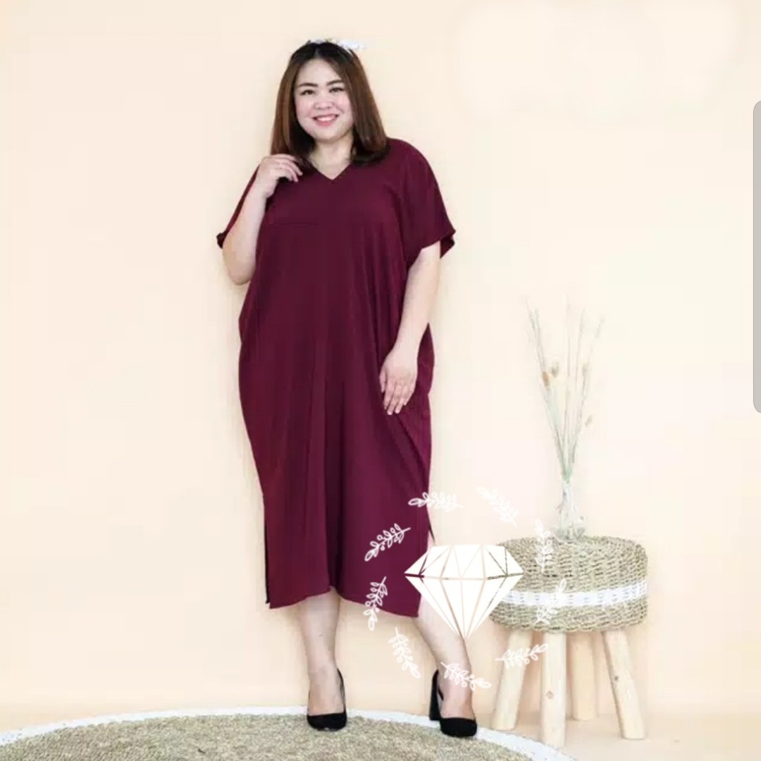 Dress Jumbo Binar