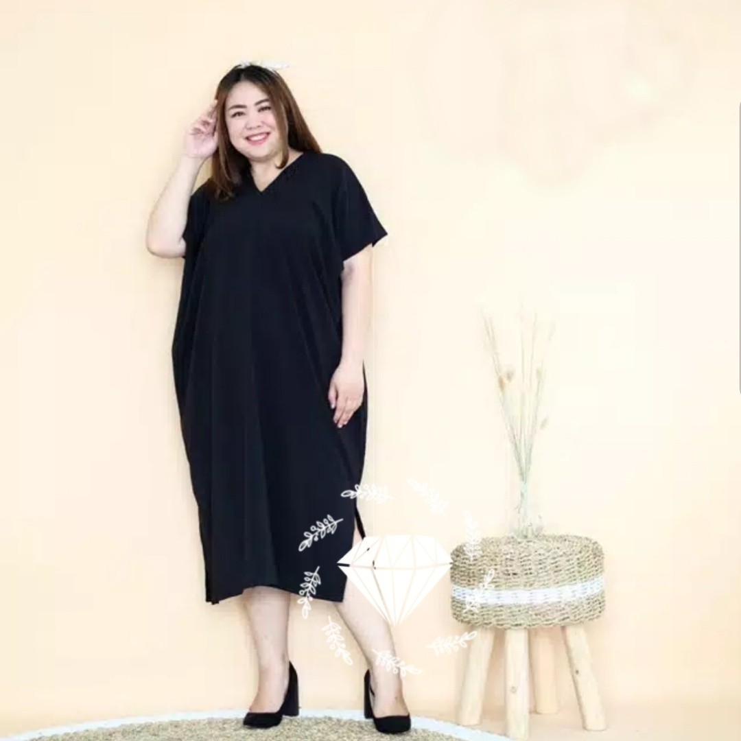 Dress Jumbo Binar 3