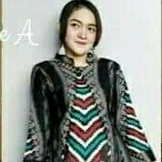 Dress KOMBINASI