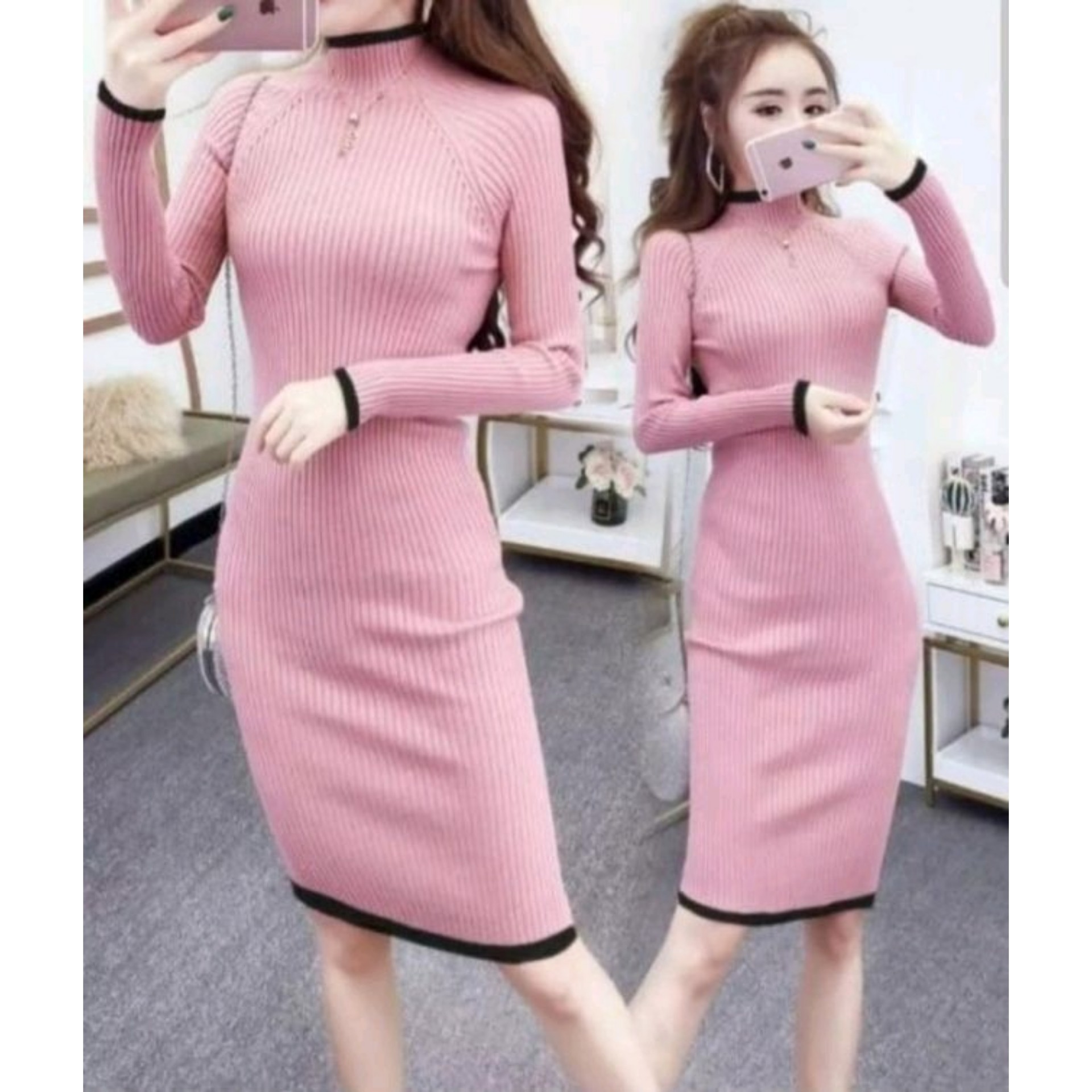 Dress Liberica Dusty