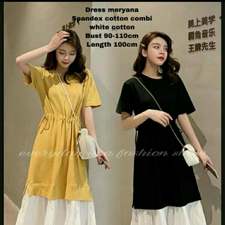 Dress Meryana Import