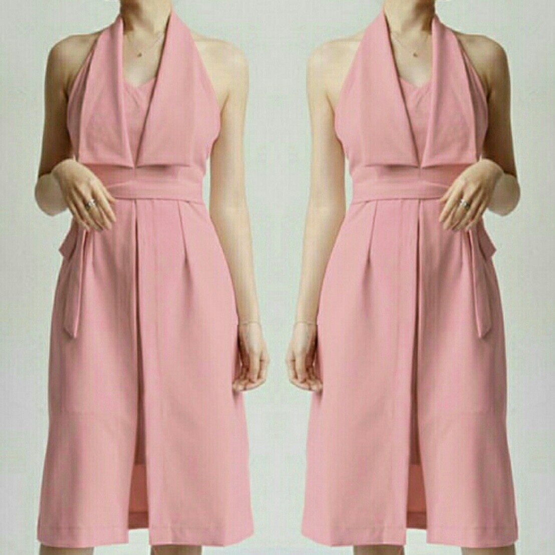 Dress Nancy Pink