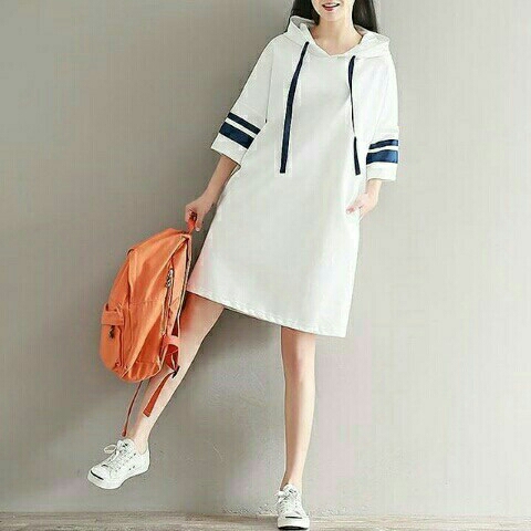 Dress Nisa Hoodie