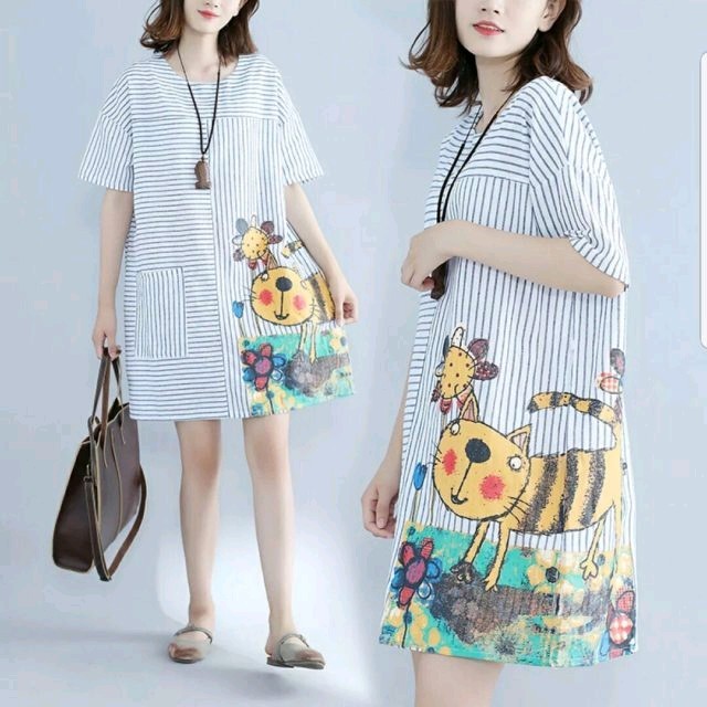 Dress Salur Catty