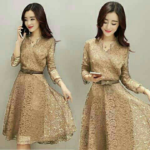 Dress Shabby Coksu