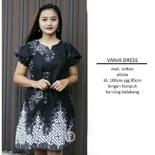 Dress Vania