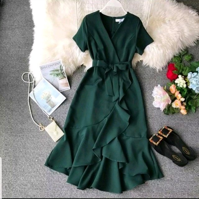 Dress Velna Army
