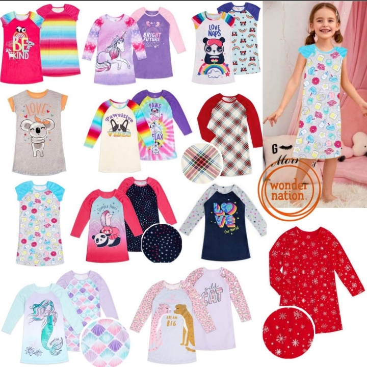 Dress Wonder Nation