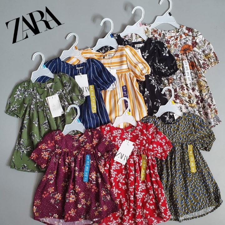 Dress Zara Todler