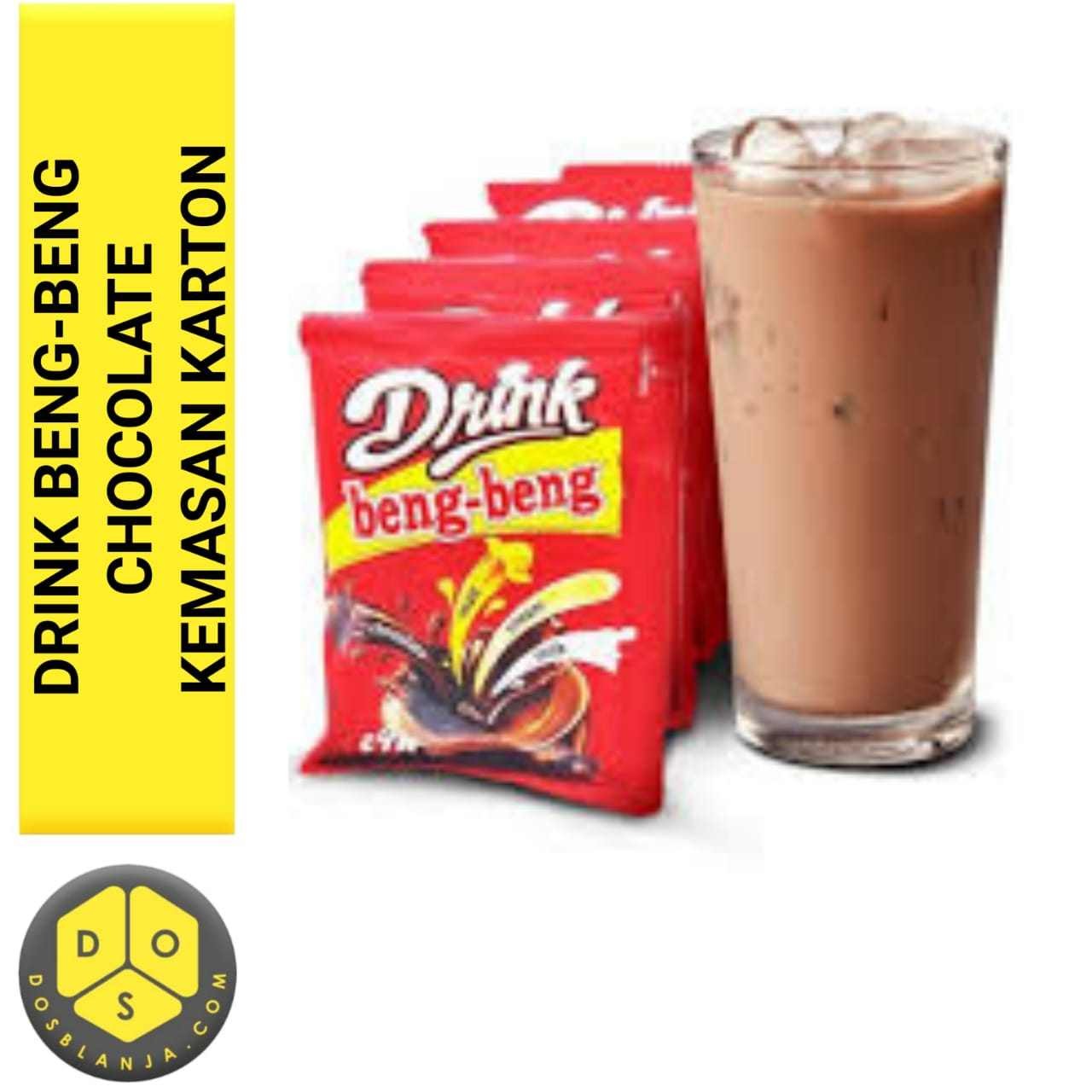 Drink Beng-beng Chocolate