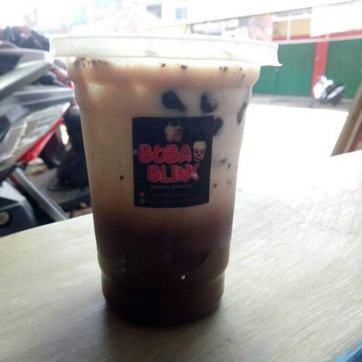 Drink Boba - From Boba Blink Indonesia