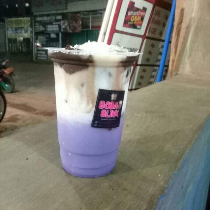 Drink Boba - From Boba Blink Indonesia 2